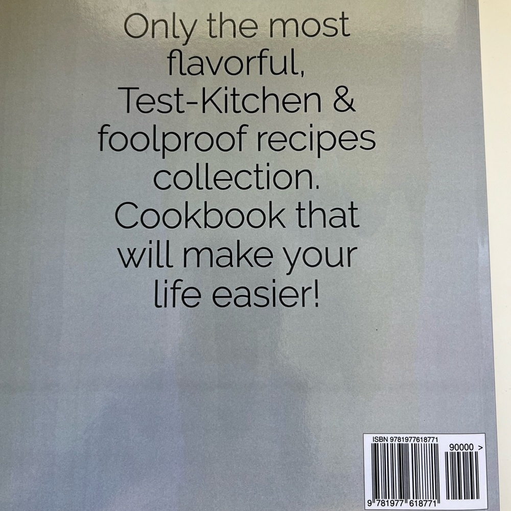 Instant Pot Cookbook - Picture 2 of 2